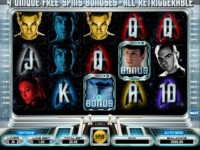 Star Trek Spielautomat