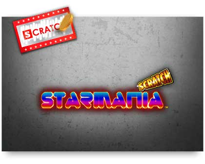 Starmania Scratch Videoslot ohne Anmeldung
