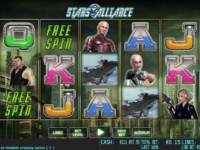 Stars Alliance Spielautomat