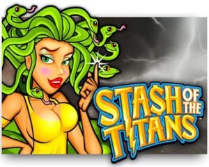 Stash of the Titans Spielautomat freispiel