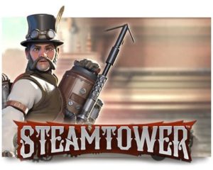 Steam Tower Slotmaschine online spielen