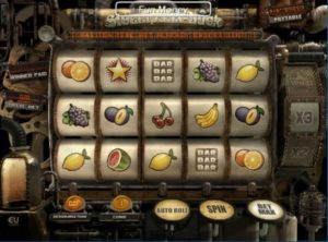 Steampunk Luck Geldspielautomat ohne Anmeldung