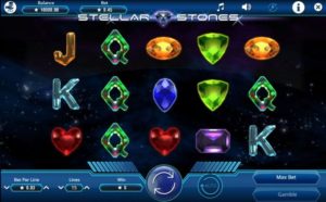 Stellar Stones Casino Spiel kostenlos
