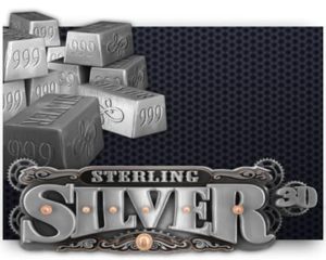 Sterling Silver 3D Video Slot online spielen