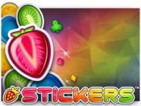 Stickers Spielautomat