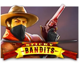 Sticky Bandits Video Slot freispiel