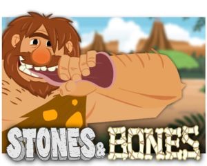 Stones and Bones Geldspielautomat ohne Anmeldung