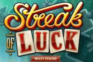 Streak of Luck Spielautomat ohne Anmeldung