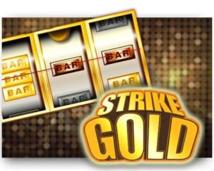 Strike Gold Slotmaschine online spielen
