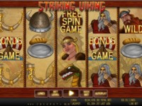 Striking Viking Spielautomat