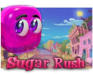 Sugar Rush Spielautomat online spielen