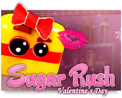 Sugar Rush Valentine Day Spielautomat online spielen