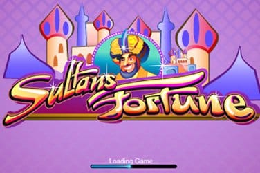 Sultan's Fortune Slotmaschine ohne Anmeldung