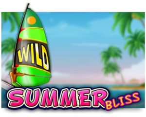 Summer Bliss Slotmaschine kostenlos spielen