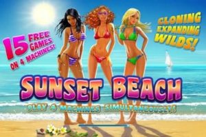 Sunset Beach Casino Spiel freispiel