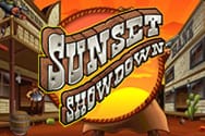 Sunset Showdown Videoslot kostenlos spielen