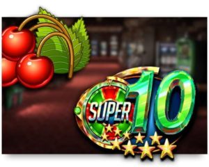 Super 10 Stars Geldspielautomat kostenlos