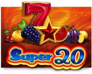Super 20 Spielautomat kostenlos