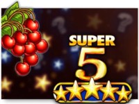 Super 5 Stars Spielautomat