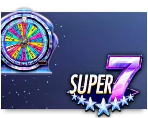 Super 7 Stars Geldspielautomat freispiel