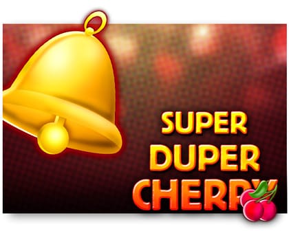 Super Duper Cherry Slotmaschine online spielen
