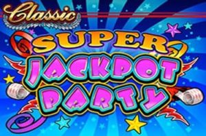 Super Jackpot Party Slotmaschine kostenlos