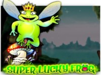 Super Lucky Frog Spielautomat
