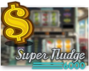Super Nudge 6000 Spielautomat ohne Anmeldung