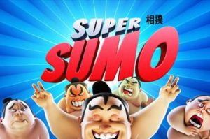 Super Sumo Spielautomat kostenlos spielen