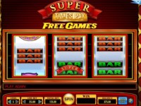 Super Times Pay Spielautomat