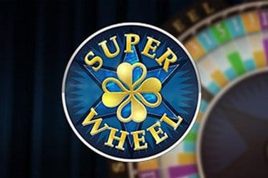 Super wheel Slotmaschine ohne Anmeldung