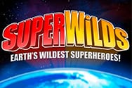 Super Wilds Spielautomat kostenlos spielen