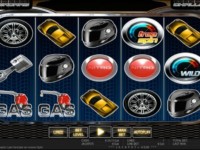 Supercars Spielautomat