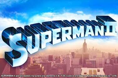 Superman 2 Spielautomat kostenlos spielen