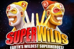 SuperWilds Spielautomat kostenlos