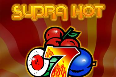 Supra hot Geldspielautomat online spielen