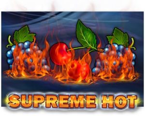 Supreme Hot Video Slot freispiel