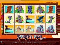 Surf's Up Spielautomat