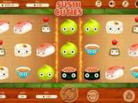 Sushi Cuties Spielautomat