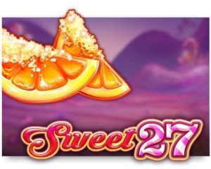 Sweet 27 Videoslot kostenlos spielen