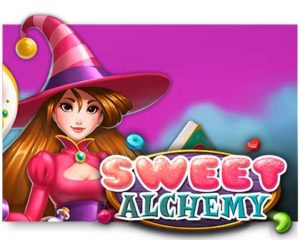 Sweet Alchemy Spielautomat freispiel