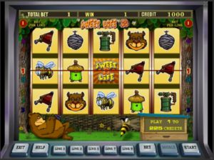 Sweet Life 2 Geldspielautomat online spielen