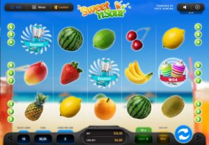 Sweet 'n Sour Geldspielautomat kostenlos
