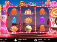 Sweet Treats Spielautomat