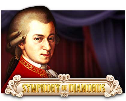 Symphony of Diamonds Video Slot online spielen