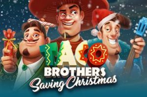Taco Brothers Saving Christmas Video Slot kostenlos