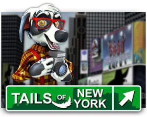 Tails of New York Video Slot online spielen