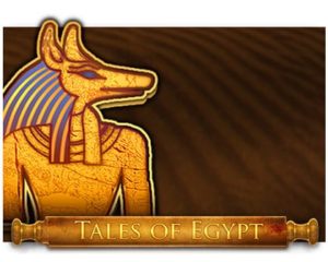Tales Of Egypt Spielautomat kostenlos spielen