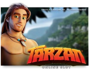 Tarzan Videoslot ohne Anmeldung