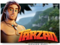Tarzan Spielautomat